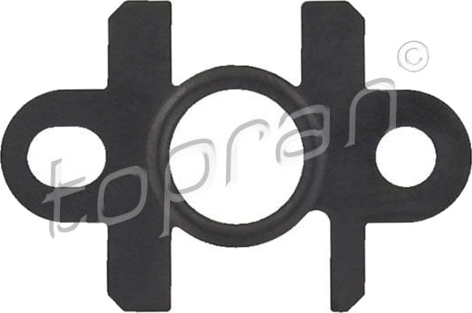 Turbo pakning TOPRAN 701 840 Turbo pakning TOPRAN 701 840