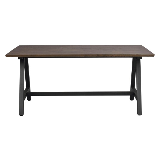 Rowico Home   Spisebord Carradale 100 x 170 cm   Brun