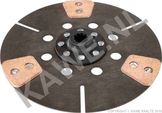 Clutchplate KAWE 2136 Clutchplate KAWE 2136
