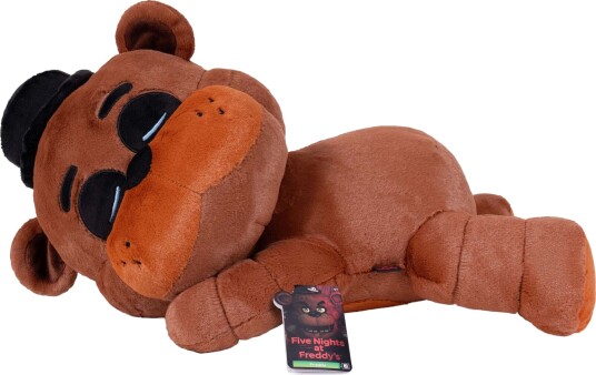Five Nights At Freddy´s Kosedyr Sovende Freddy 45 cm