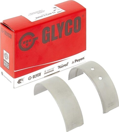 Veivaksellager GLYCO 72-4072 0.25mm