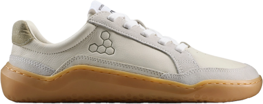 Vivobarefoot Men"s Gobi II Sneaker Premium Leather Limestone Dusty Green 41 Vivobarefoot Men"s Gobi II Sneaker Premium Leather Limestone Dusty Green 41