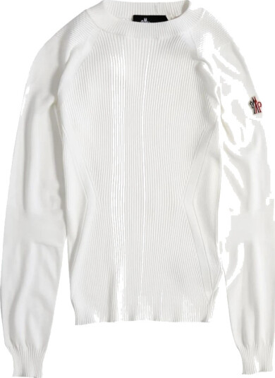 Moncler Dame Strikkevarer Beige S, Moncler Dame Strikkevarer Beige S,