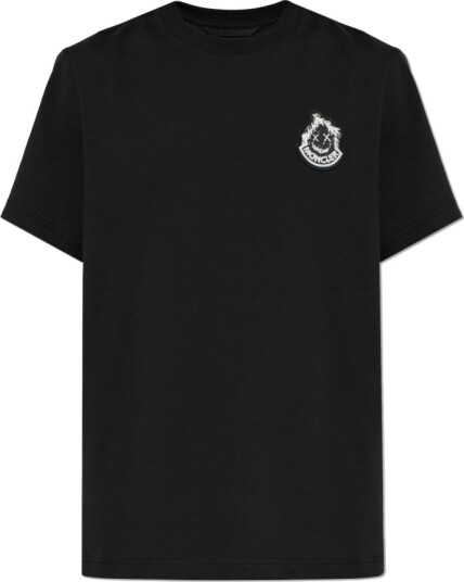 Moncler Herre Topper Svart XL,