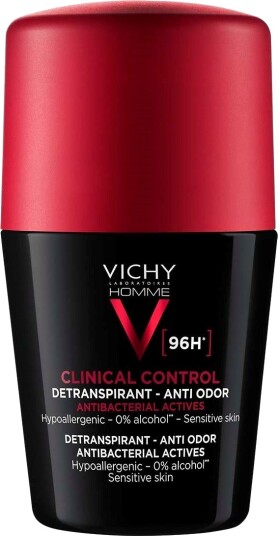 Vichy Homme Clinical Control Deo 96hr Vichy Homme Clinical Control Deo 96hr