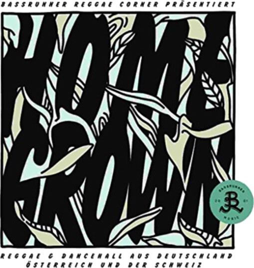 Diverse Artister  Homegrown Compilation  CD