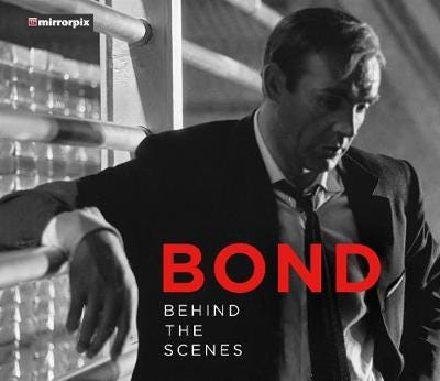 Bond  Behind the Scenes