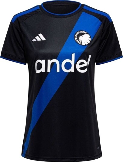 FC København Kvinners Bortedrakt 2026/27 Kvinner adidas størrelse Medium