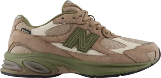 New Balance, Herre, Sport, Brun, 44 1/2 EU,