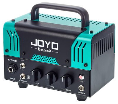 Joyo Bantamp Atomic - Mini Glowa Gitarowa 20W