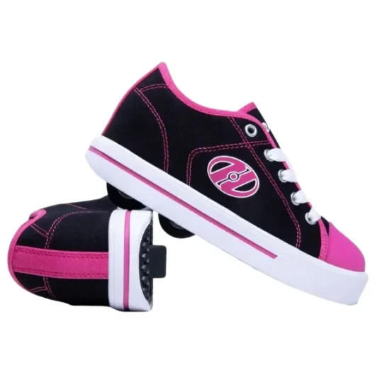Heelys Classic X2 Black 38 Heelys Classic X2 Black 38