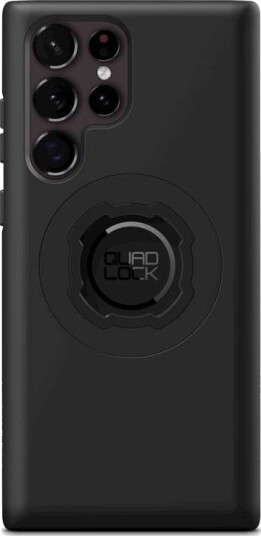 Quad Lock MAG cover case magnetisk til Samsung Galaxy S22 Ultra svart
