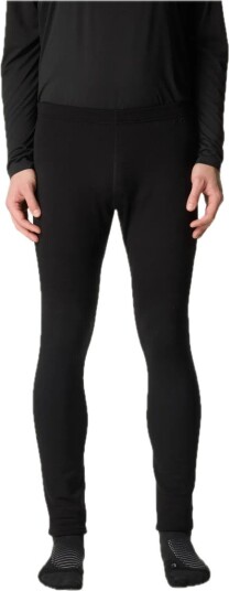Houdini Puremerino Tights Herre True Black 100% Merinoull XL