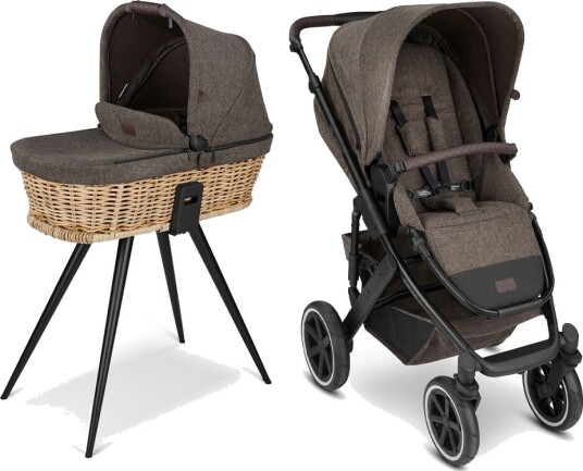 ABC Design  Salsa 4 Air Home Set Duovogn Braid