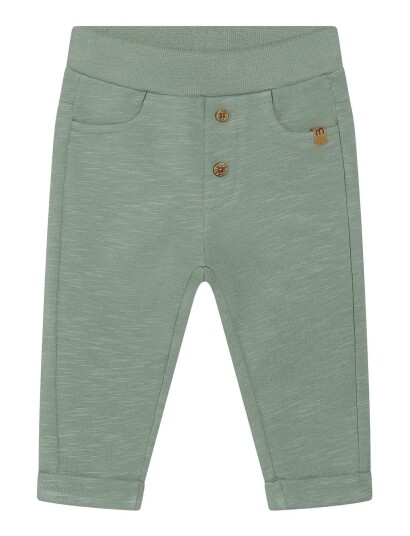 Minymo Pants Sweat Green 80