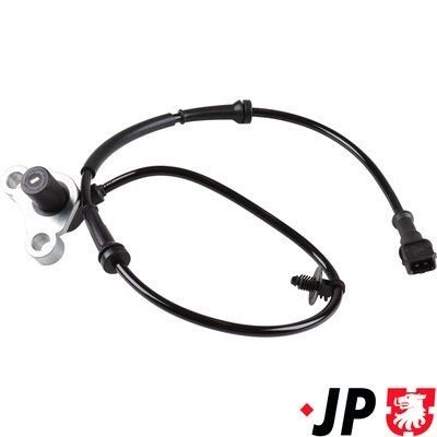 Sensor, ABS JP GROUP 4997102600 Sensor, ABS JP GROUP 4997102600