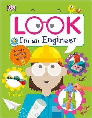 Look I'M An Engineer Av Dk