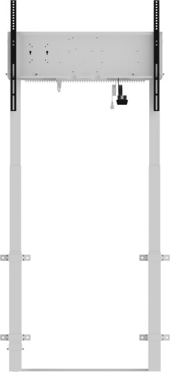 Iiyama MD-WLIFT2031-W1 Gulvmontert Løftesystem for Flatpanel 55-98 Tommer Hvit Iiyama MD-WLIFT2031-W1 Gulvmontert Løftesystem for Flatpanel 55-98 Tommer Hvit