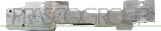 PRASCO BM8263414 Feste, hovedlyskaster