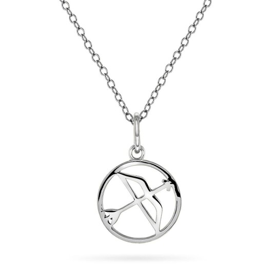 Pan Jewelry Smykke i 925 sølv med skytten