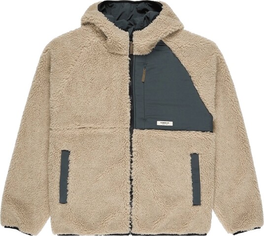 Element Wolfe Sherpa Beige M
