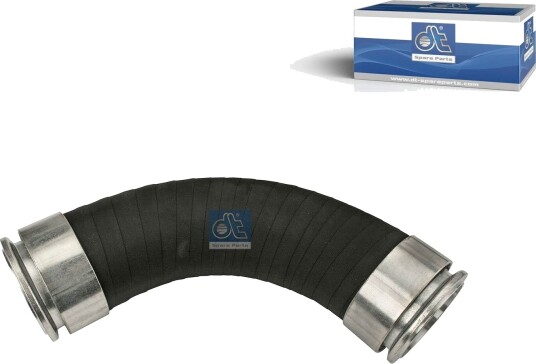 DT Spare Parts 2.15601 Ladeluftslange