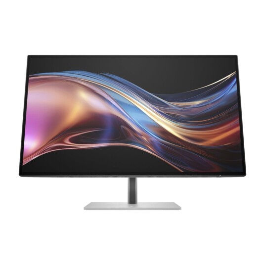 HP 727PU 27" QHD PC Skjerm med Thunderbolt 4 - Suveren Fargenøyaktighet HP 727PU 27" QHD PC Skjerm med Thunderbolt 4 - Suveren Fargenøyaktighet