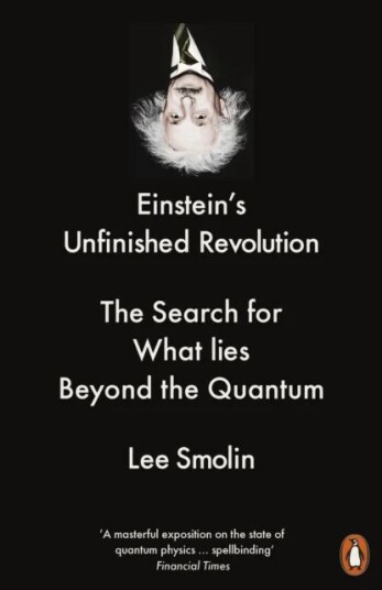 Einstein'S Unfinished Revolution Av Lee Smolin
