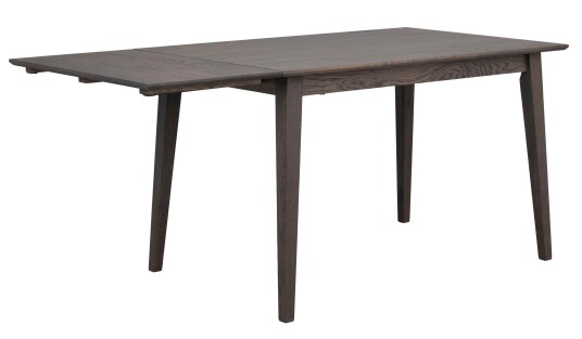 Rowico Home Filippa klaffebord Mørkebrun 120 165 x 80 cm Brun