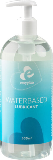 EasyGlide Glidemiddel EasyGlide vannbasert 500 ml EasyGlide Glidemiddel EasyGlide vannbasert 500 ml