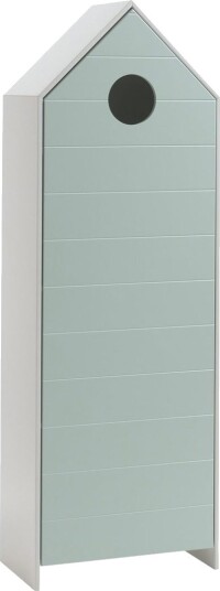 Bustorp Garderobe 58 cm - Mintgrønn