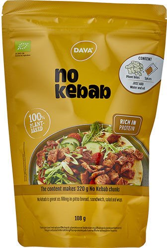 DAVA No Kebab   113 g