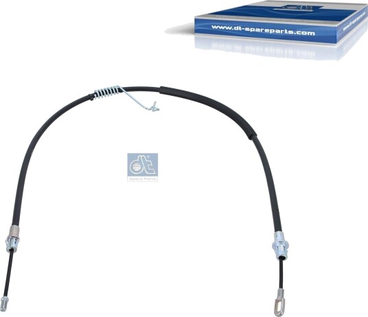 DT Spare Parts 13.33023 Tautrekk håndbremse