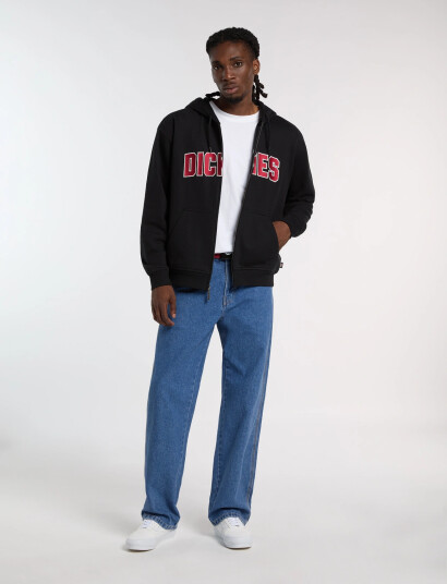 Dickies Aitkin Zt Hoodie Black XS Dickies Aitkin Zt Hoodie Black XS