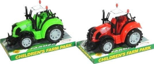 Swede Tractor Q3795 Swede Tractor Q3795
