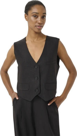 Gestuz Dame Jakker Svart XL, Gestuz Dame Jakker Svart XL,