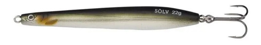 Abu Garcia Sölv Piil sjøørretsluk, Smelt - 22 gram