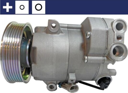 AC kompressor MAHLE ORIGINAL ACP 145 000S AC kompressor MAHLE ORIGINAL ACP 145 000S