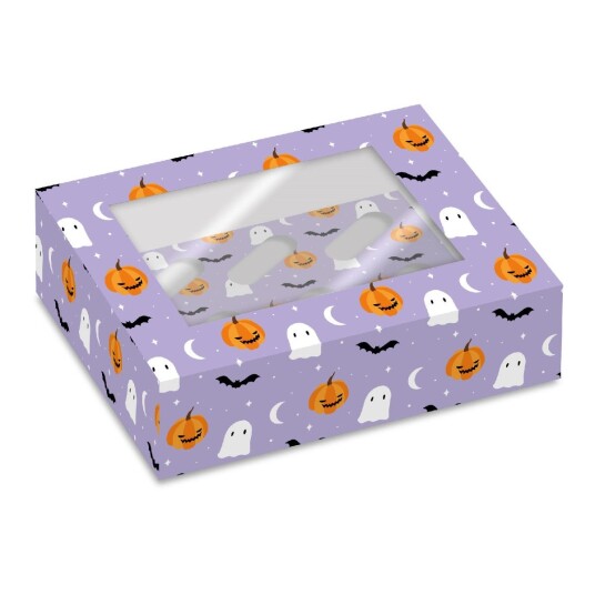 Cupcakeeske Fright Night Til 6 Pk/2 