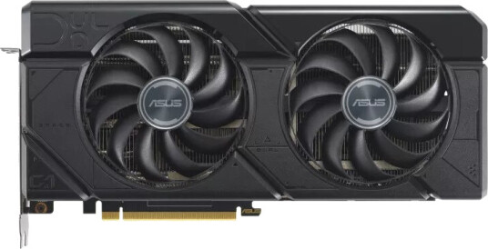 ASUS Dual 12GB GDDR6 RAM Grafikkort
