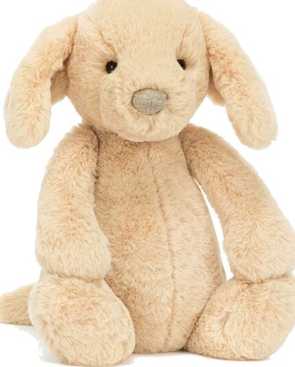 Jellycat Bashful Luxe Puppy Orlando