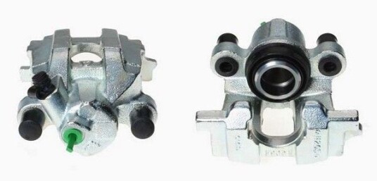 Bremsecaliper BUDWEG CALIPER 343703 Bremsecaliper BUDWEG CALIPER 343703