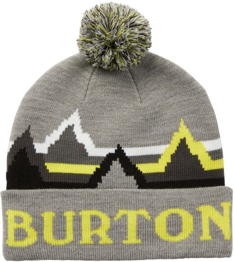 Burton Kids Echo Lake Lue Lunar Gray One Size