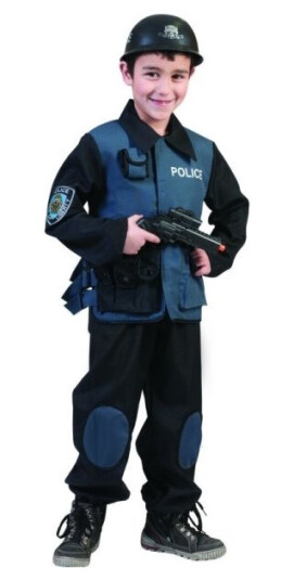 Boland Traciks Politiets Spesialstyrker ES403119164