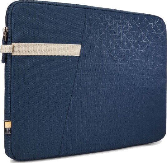 Case Logic Ibira IBRS 213 PC Sleeve 13,3" Polyester Blå