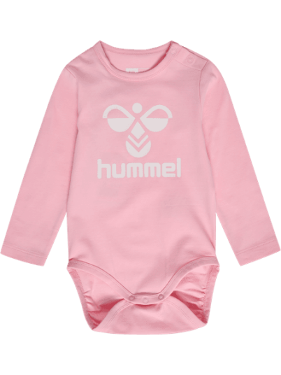 Hummel Flips Body Long Sleeve Rosa 92