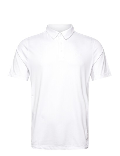 Björn Borg Borg Sports Polo Shirt   White   XL