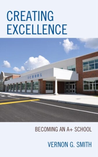 Creating Excellence Av Vernon G. Smith