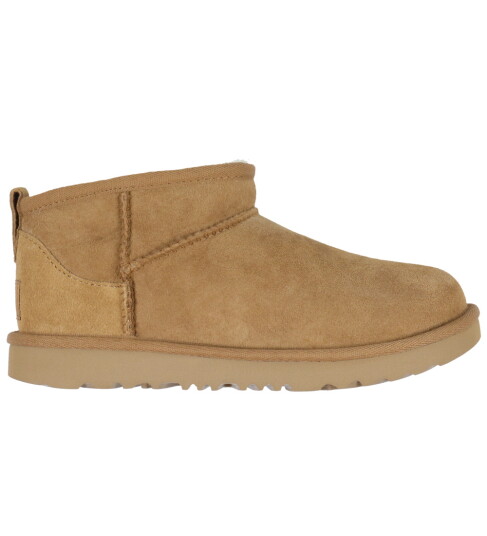 UGG K Classic Ultra Mini Støvler Chestnut 33,5 UGG K Classic Ultra Mini Støvler Chestnut 33,5