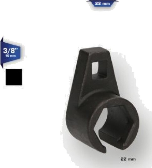 KS TOOLS BT606000 Pipenøkkelinnsats, lambdasonde
